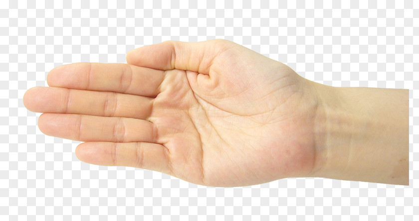 Right Hand Woman Thumb PNG