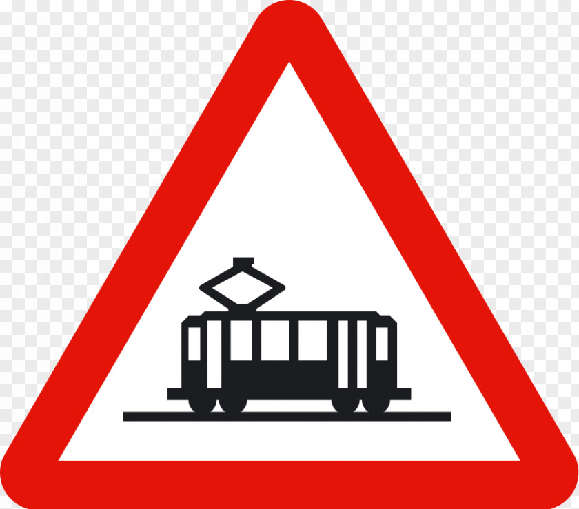 Signal Edinburgh Trams The Highway Code Traffic Sign Warning PNG