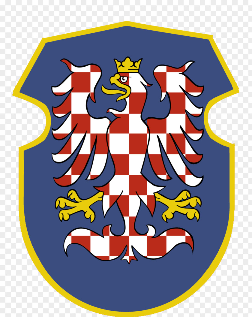 Silesia Vector Prague T-shirt Coat Of Arms The Czech Republic Moravia PNG