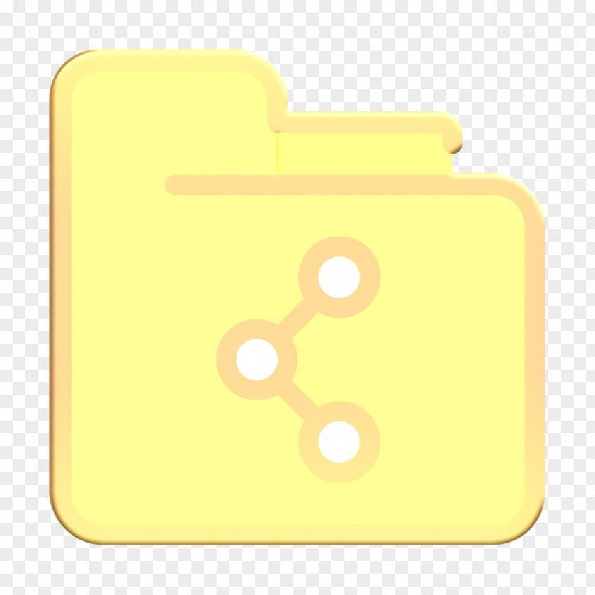 Symbol Material Property Folder Icon PNG