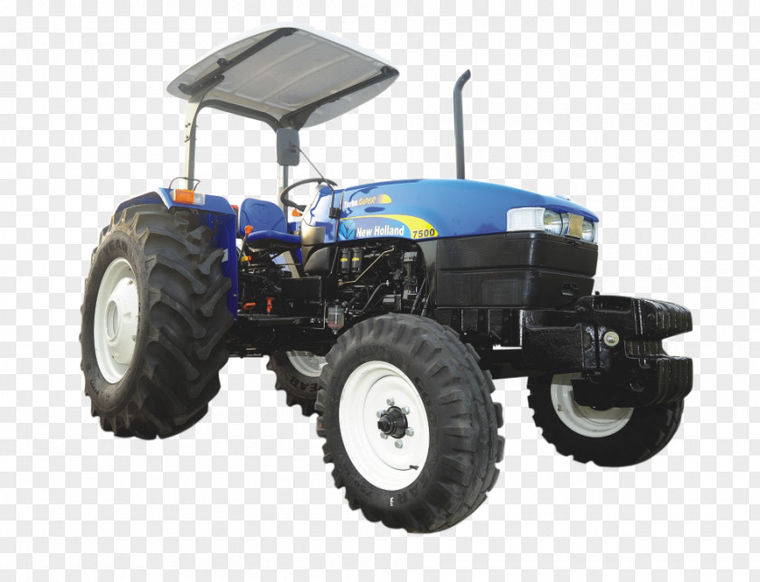 Tractor Mahindra & New Holland Agriculture Rollover Protection Structure PNG