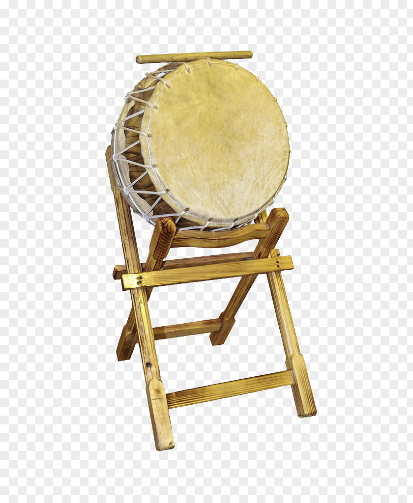Traditional Drum And Stand Tom-tom Hand PNG