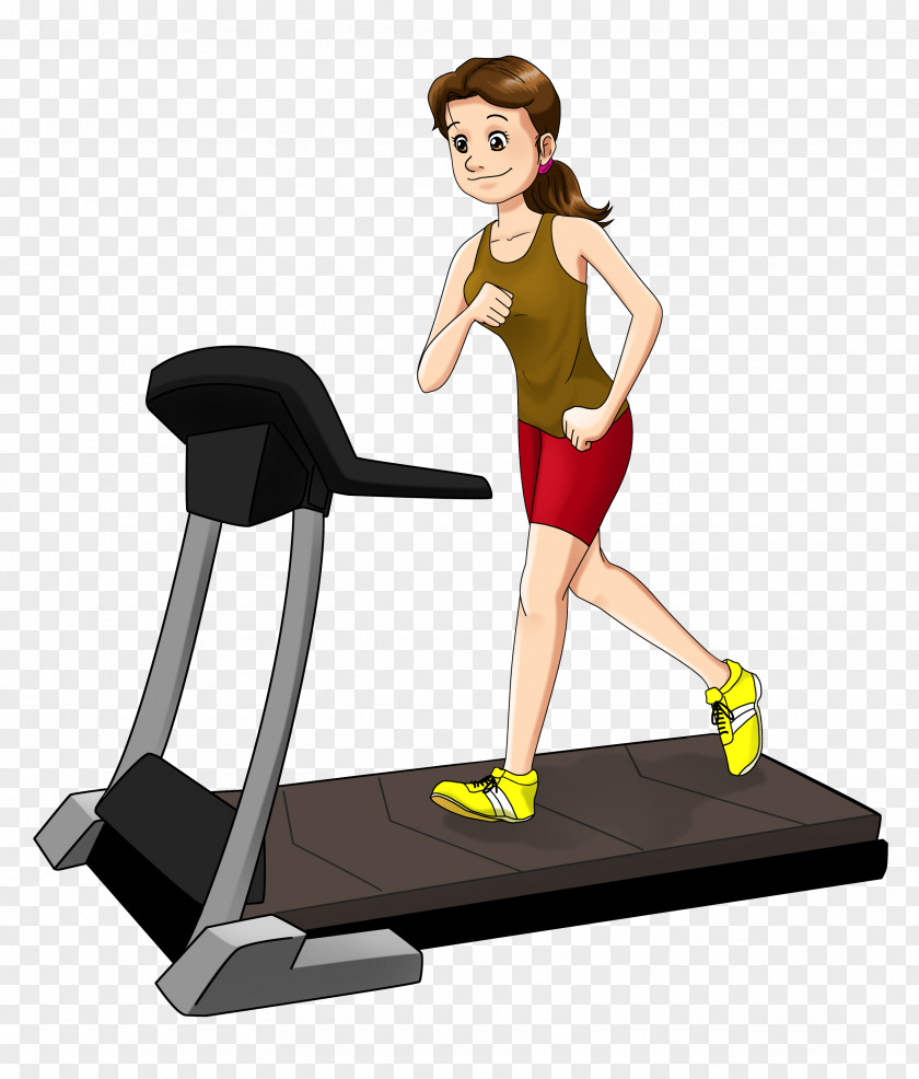 Treadmill Exercise Stock Photography Clip Art PNG