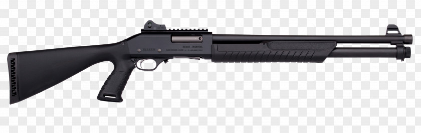 Weapon Benelli M3 Fabarm SDASS Tactical Heckler & Koch FABARM FP6 Pump Action Shotgun PNG