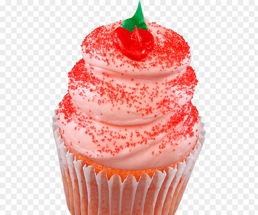 Wedding Cake Cupcake Red Velvet Cream Frosting & Icing PNG