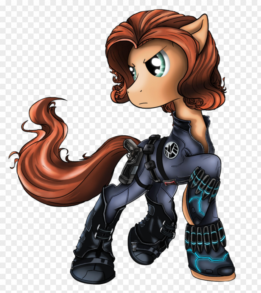 Black Widow Rarity Pinkie Pie Thor Rainbow Dash PNG