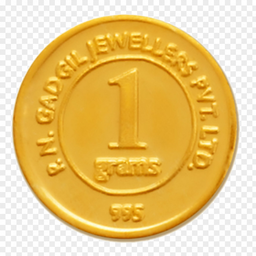 Coin Gold Jewellery PNG