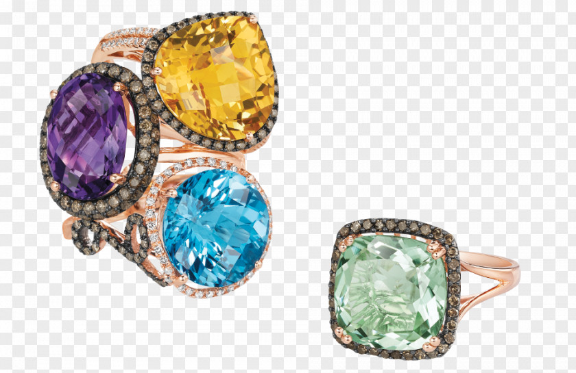 Diamond Ring Jewellery Earring Effy Jewelry Gemstone PNG