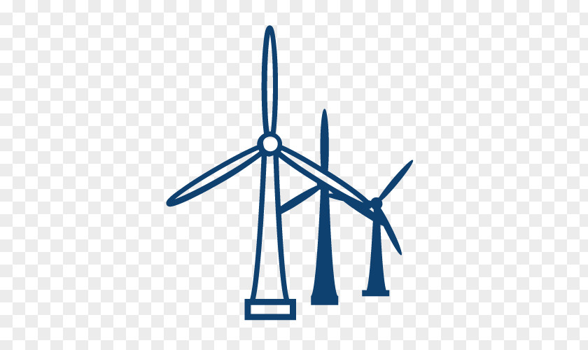 Energy Wind Farm Windmill Power PNG