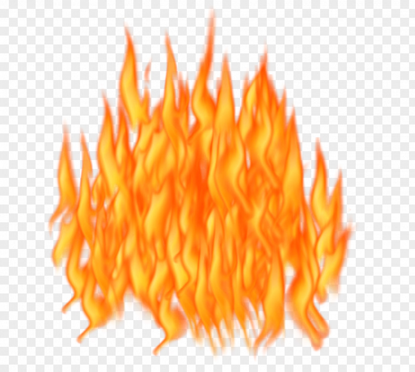 Fire Flame Image Rendering PNG
