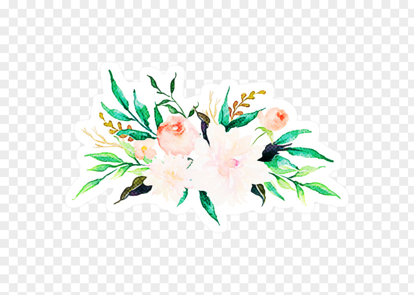 Floral Design PNG