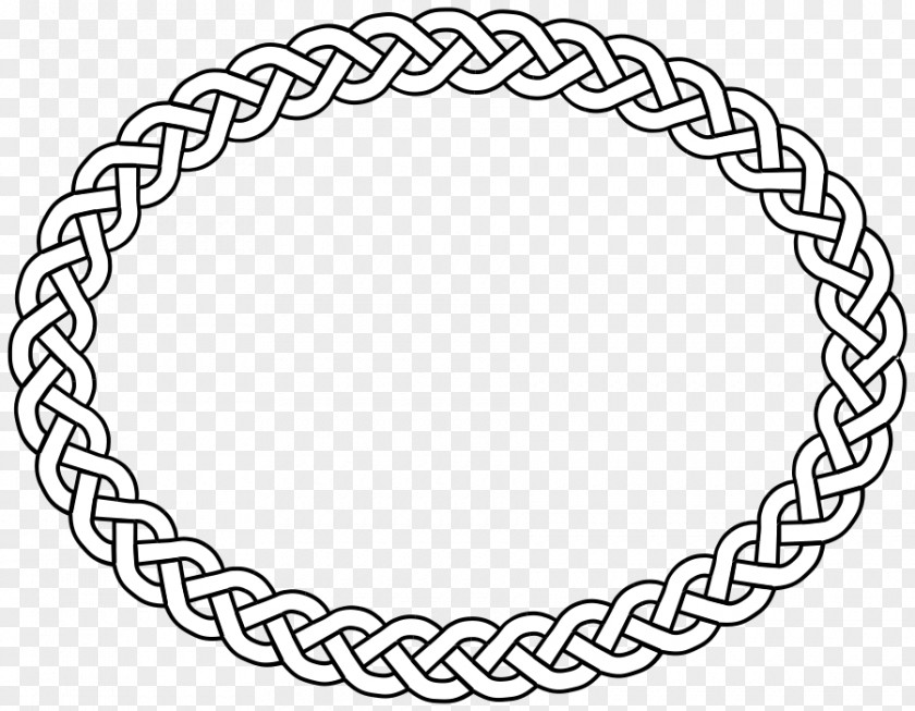 Geometric Border Cliparts Celtic Knot Celts Clip Art PNG