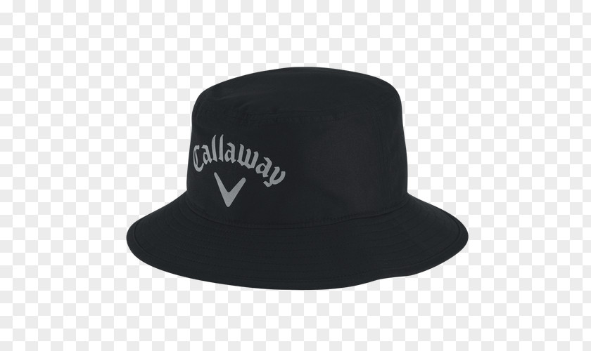 Golf Callaway Company Bucket Hat Cap PNG