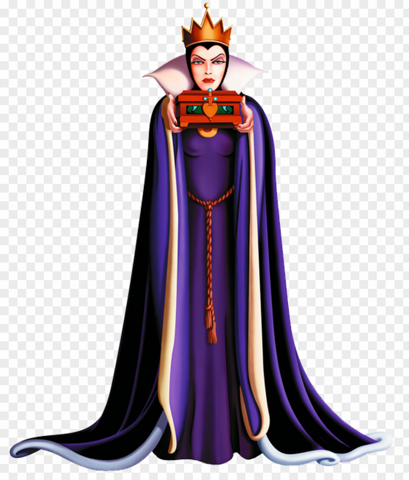 Halloween Queen Cliparts Evil Snow White Maleficent Magic Mirror PNG