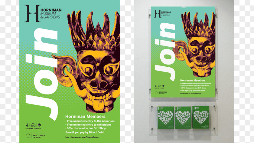 Horniman Museum Advertising Graphic Design Brand Poster Point S PNG