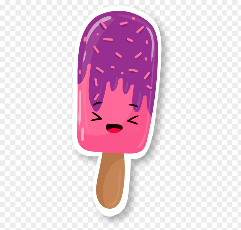 Ice Cream Sticker Cones Clip Art Decal PNG