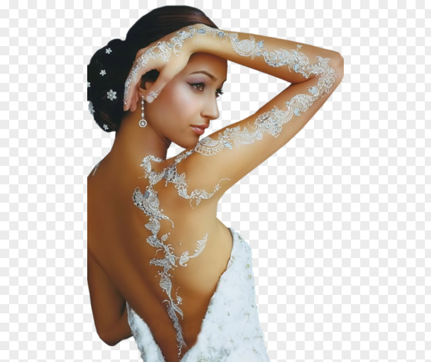 Laltain Henna Khilat Threading And Beauty Giphy Woman PNG