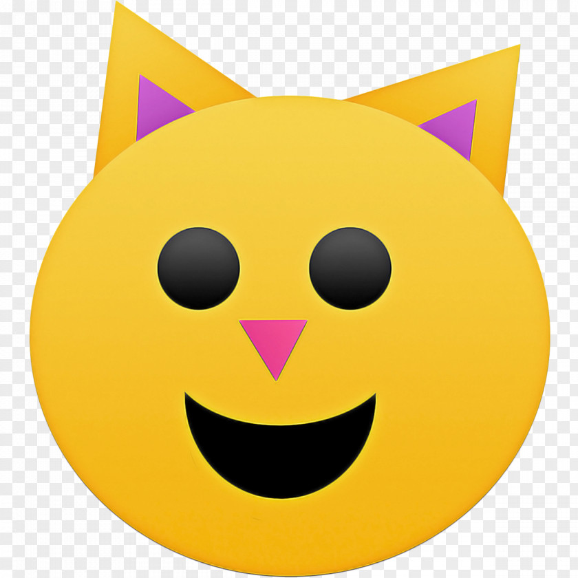Mouth Happy Face Emoji PNG