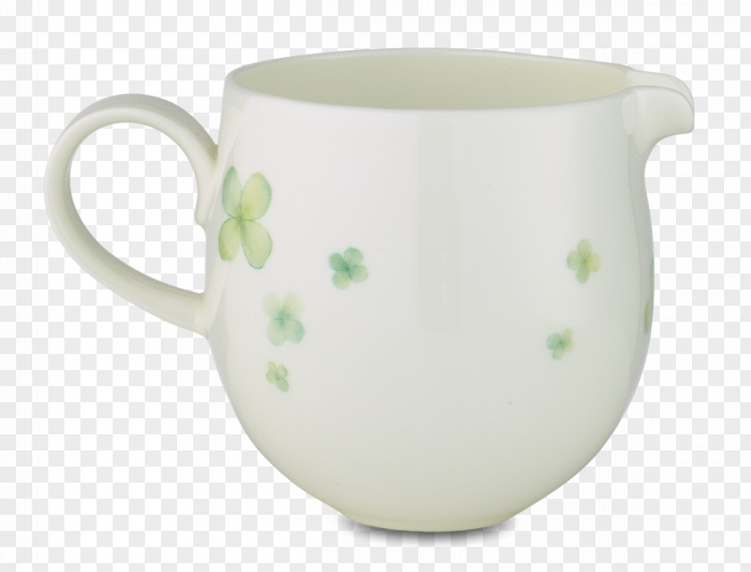 Mug Jug Coffee Cup Saucer Porcelain PNG
