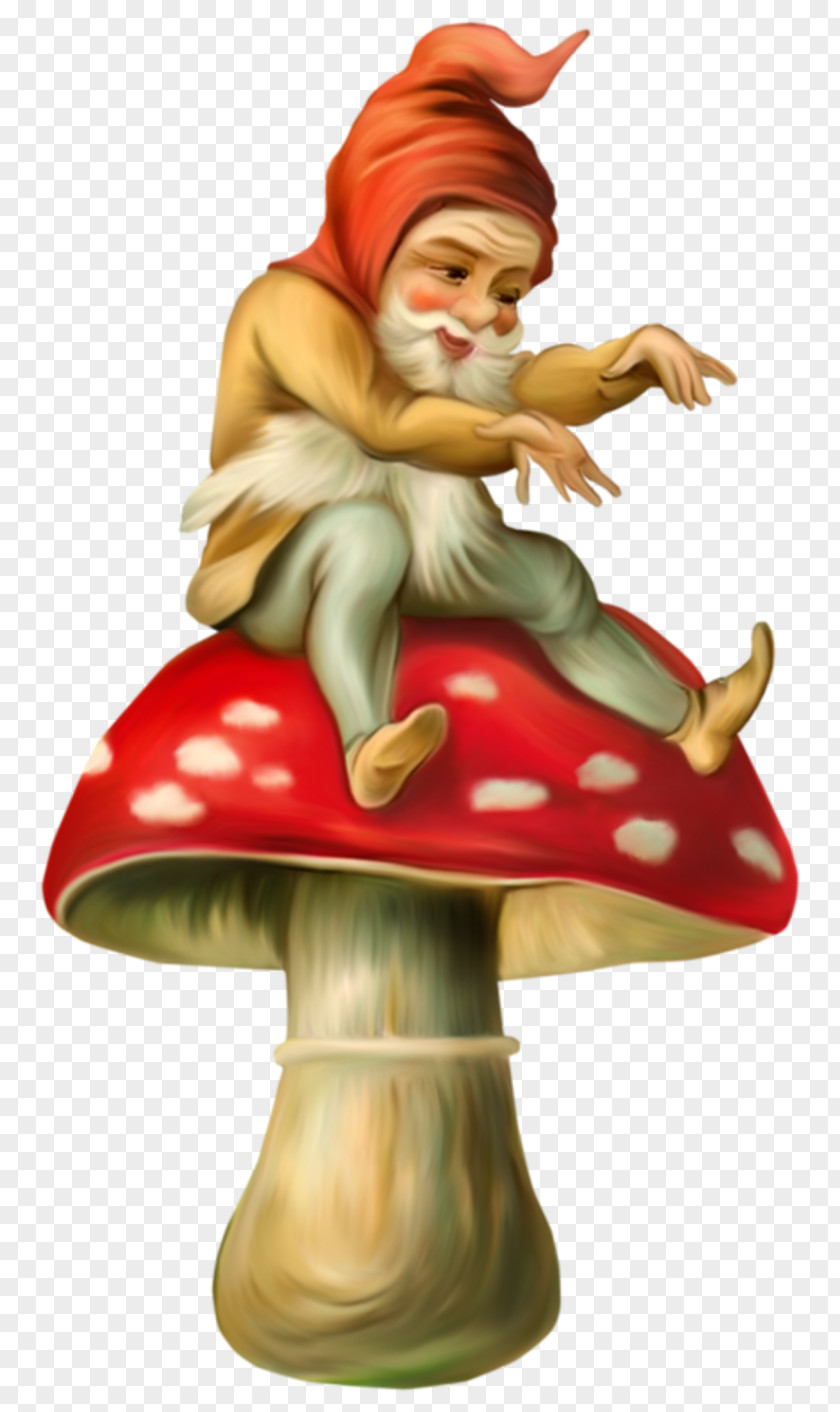 Mushroom Psilocybin Dwarf Clip Art PNG