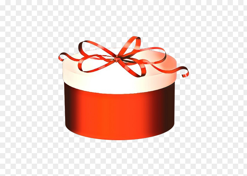 Present Gift Wrapping Red Background Ribbon PNG