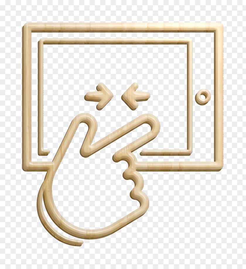 Puzzle Brass Icon PNG