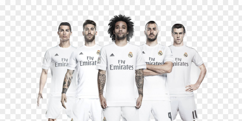 Real Madrid Team C.F. La Liga Kit Third Jersey PNG