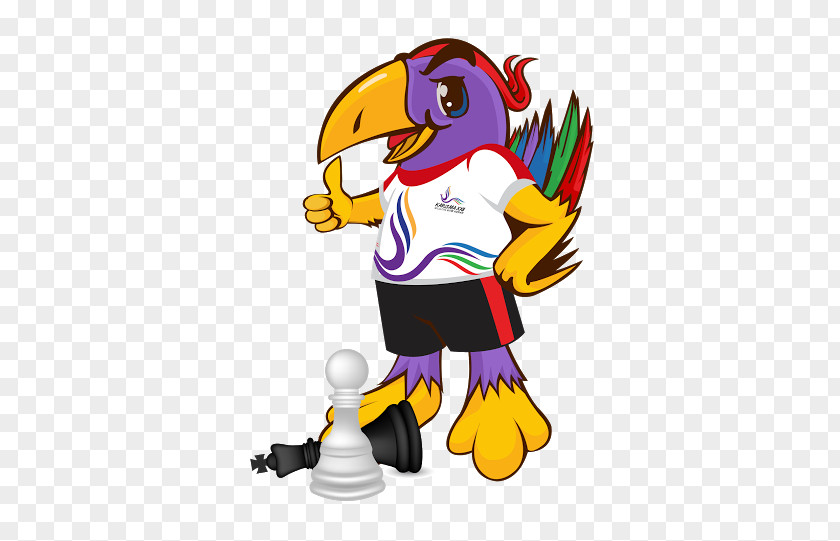 Sepak Takraw Mascot Universiti Teknologi MARA Ten-pin Bowling PNG