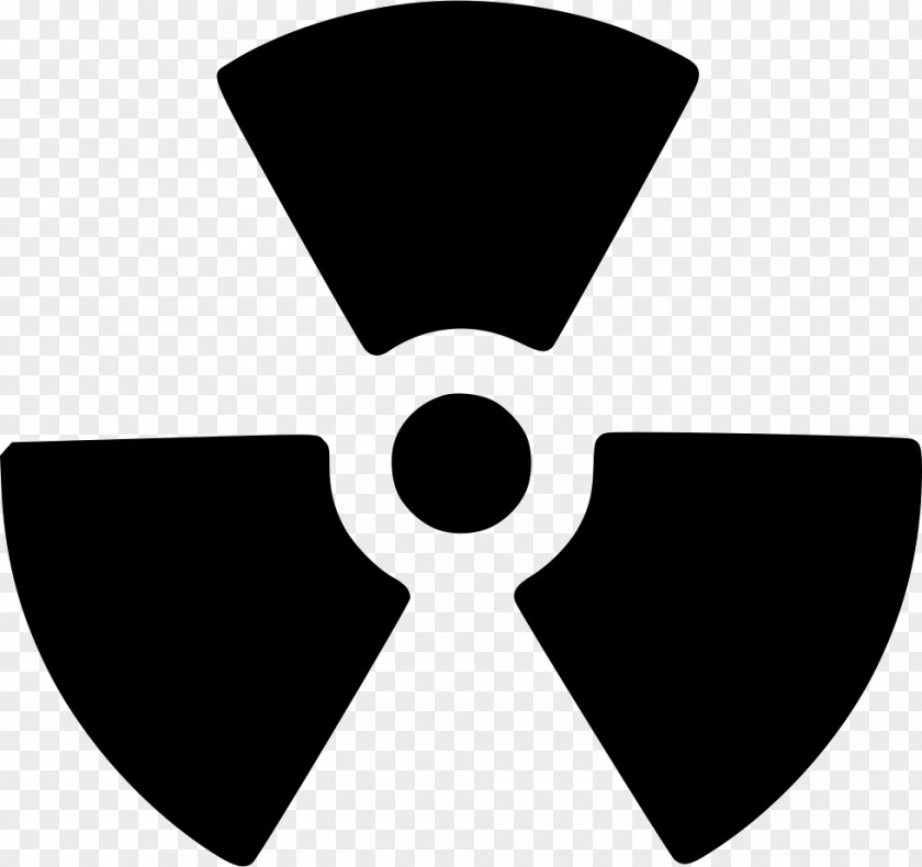 Symbol Hazard Nuclear Power Clip Art PNG