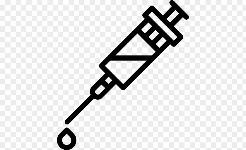 Syringe Needle Icon PNG