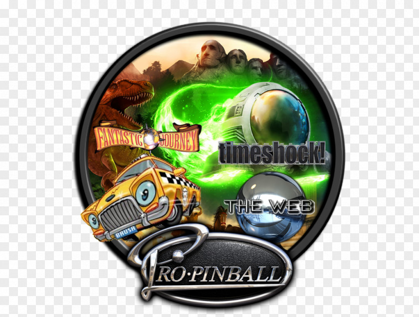 Visual Pinball Pro Pinball: Timeshock! FX 3 Ghostbusters PNG