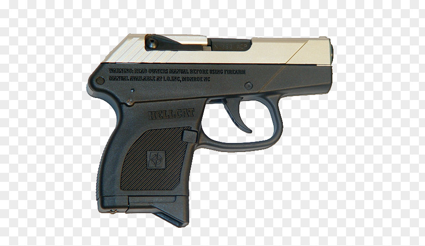 .380 ACP Trigger SCCY CPX-1 Firearm Pistol Gun Barrel PNG