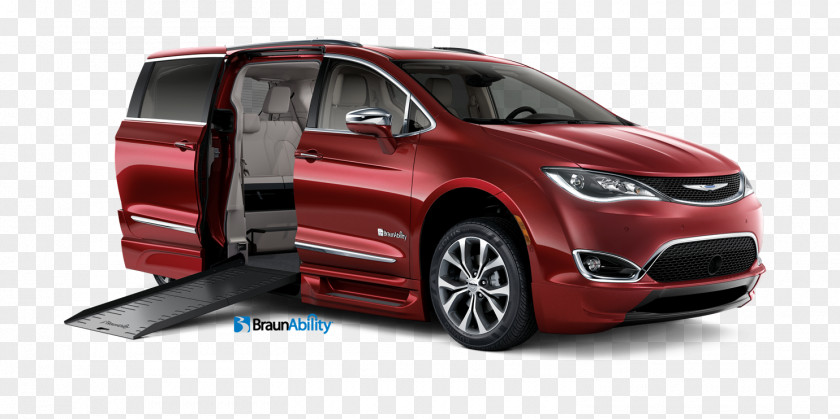 Car Van Chrysler Pacifica Dodge PNG