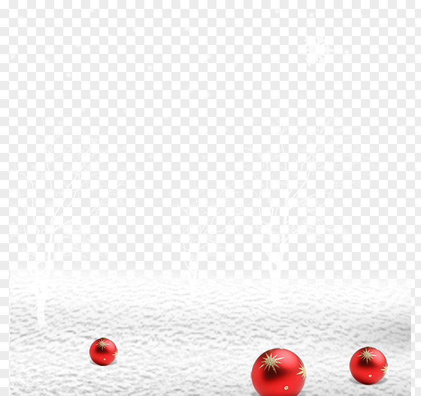 Christmas Balls On The Snow Body Piercing Jewellery Computer Wallpaper PNG