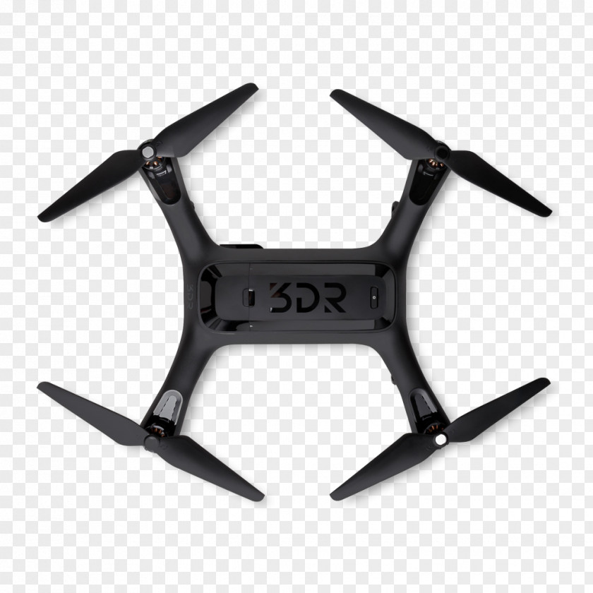 Drones 3D Robotics Unmanned Aerial Vehicle Camera GoPro Gimbal PNG