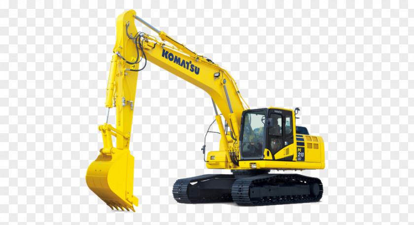 Excavator Komatsu Limited Heavy Machinery Europe International PNG