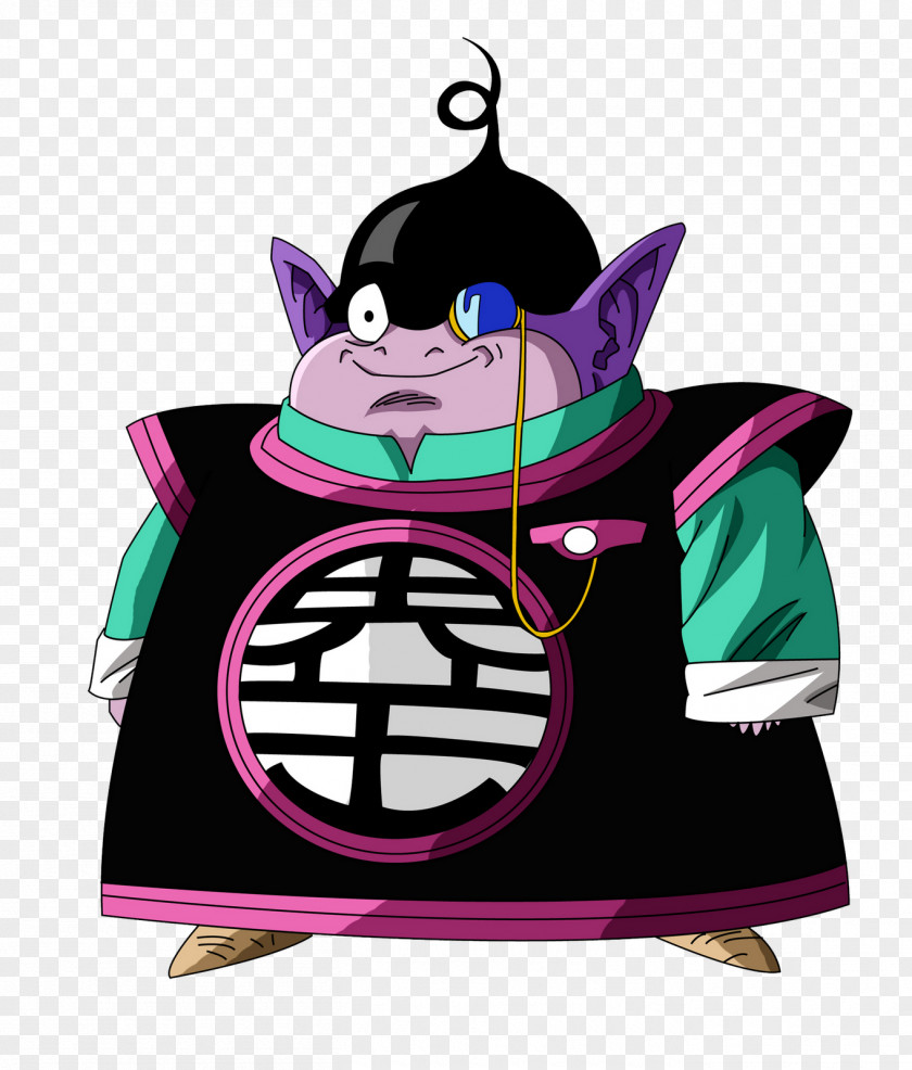 Goku Kaiō King Kai West Dragon Ball PNG