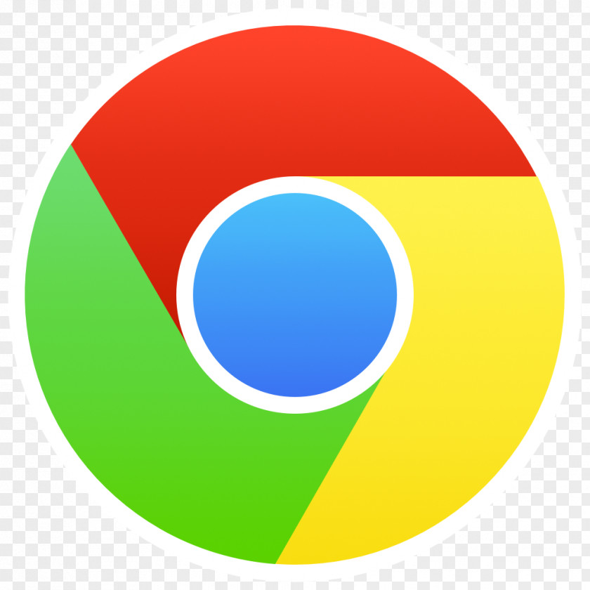 Google Chrome Logo Web Browser Icon PNG