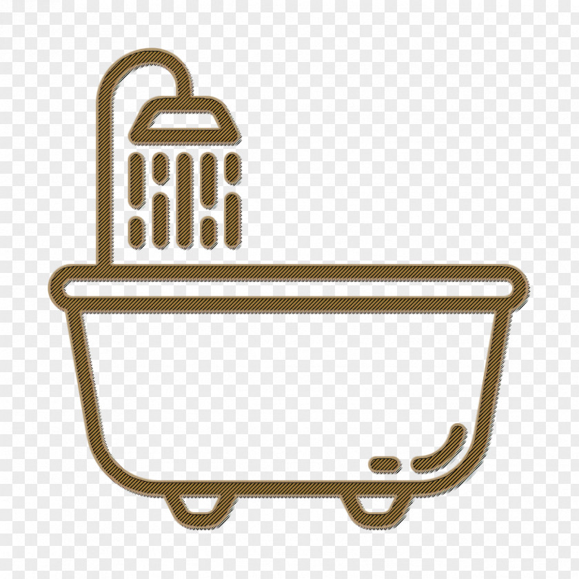 Home Decor Icon Bathroom PNG