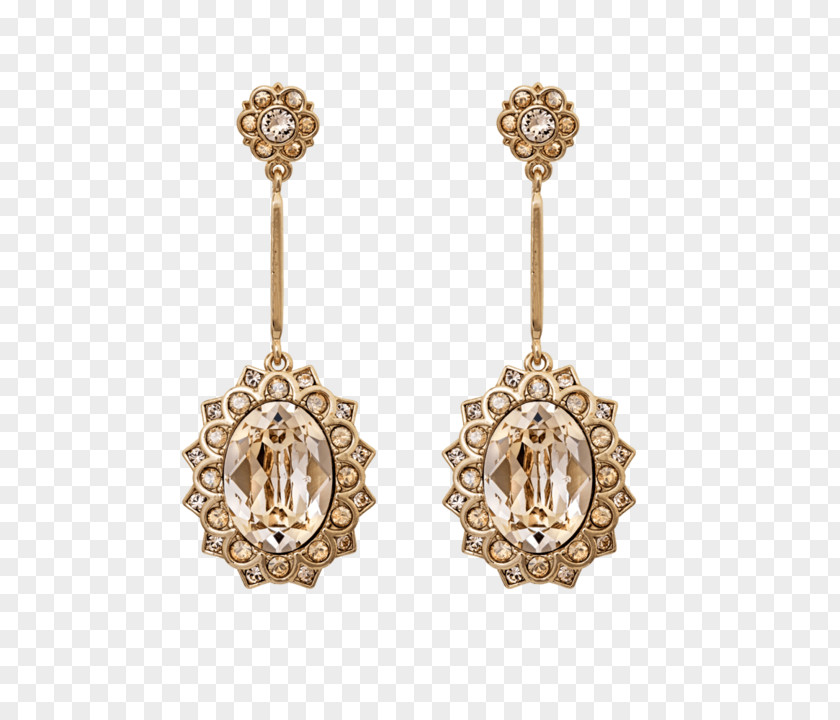 Jewellery Earring Gold Lapel Pin Bijou PNG