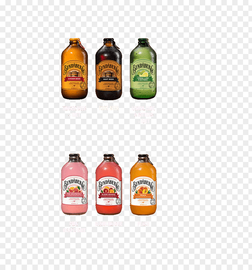 Juice Cream Soda Bundaberg Brewed Drinks Sports & Energy Beer PNG