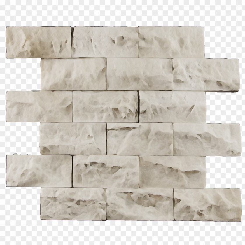Limestone Flooring Watercolor Paper PNG