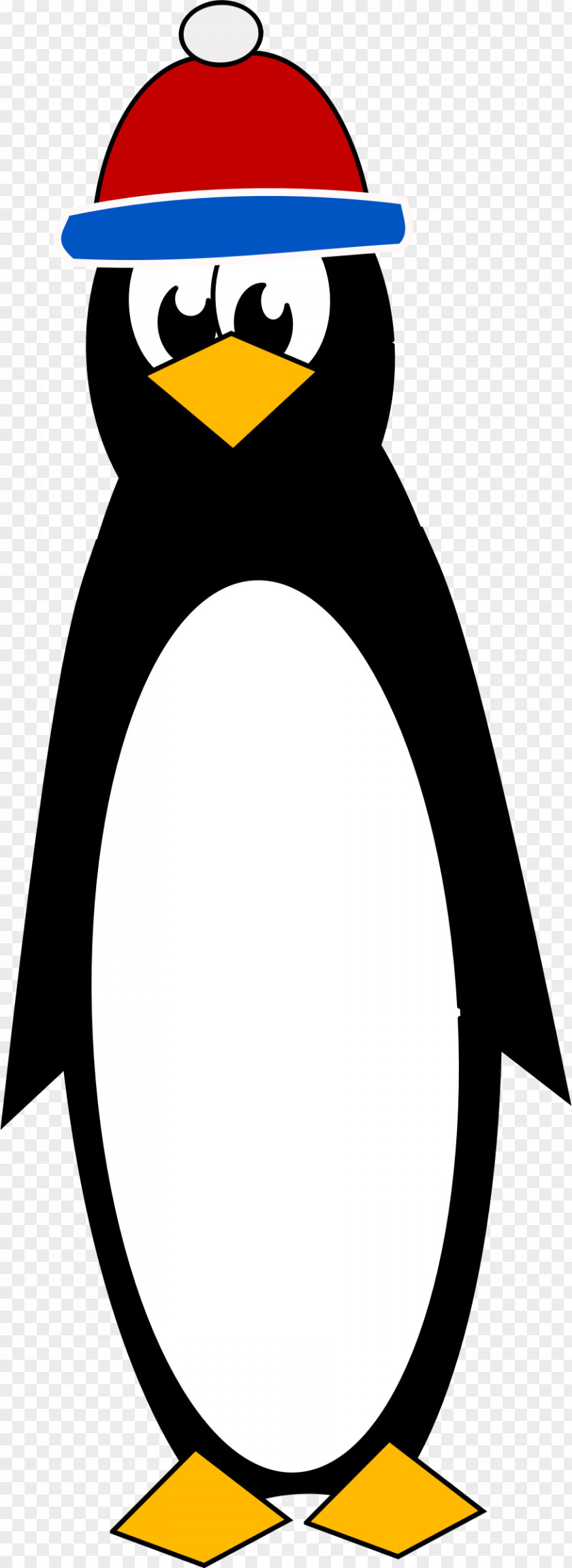 Penguin Tuxedo Tux Racer Clip Art PNG