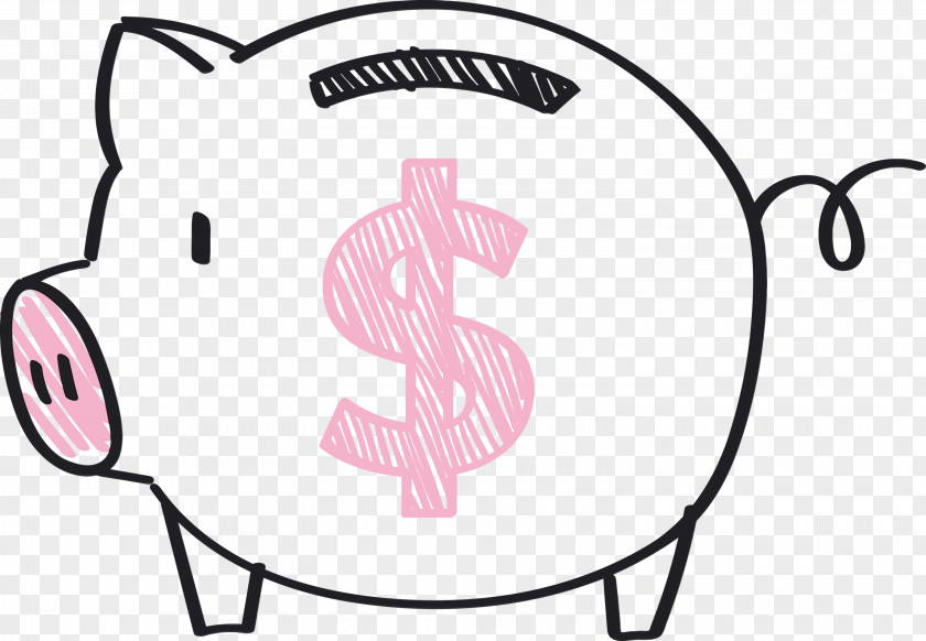 Piggy Bank PNG