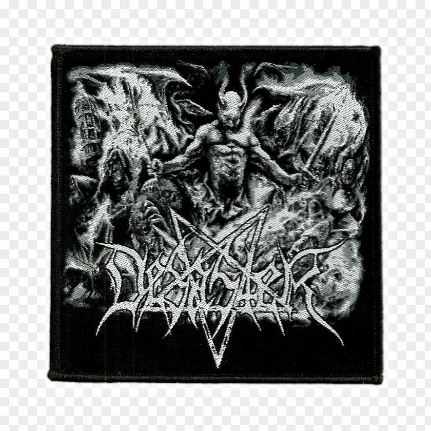 Steel Human Demon Art Desaster The Arts Of Destruction Album Tyrants Netherworld A Touch Medieval Darkness PNG
