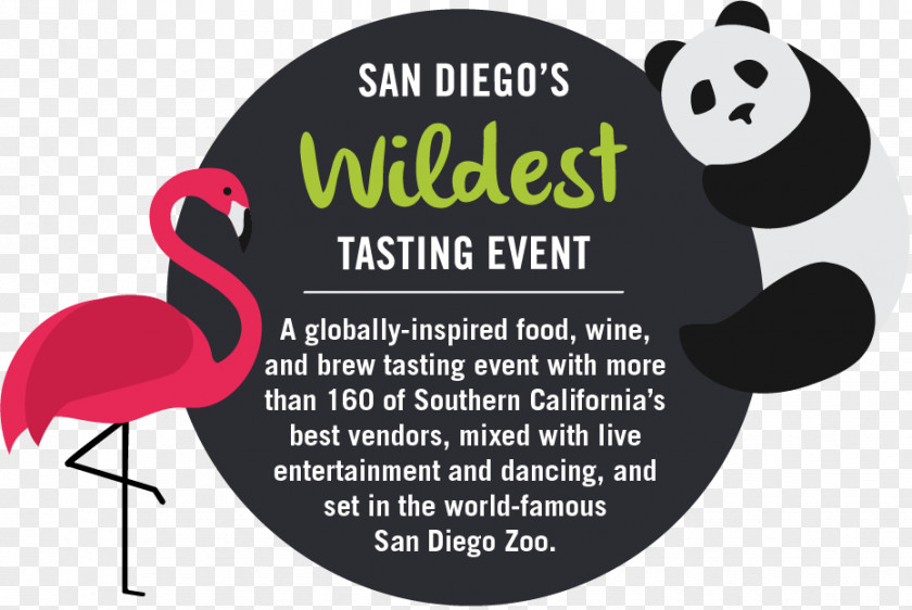 Summer Sale Ticket Wine Tasting San Diego Zoo Wine, Dine, And Dance PNG