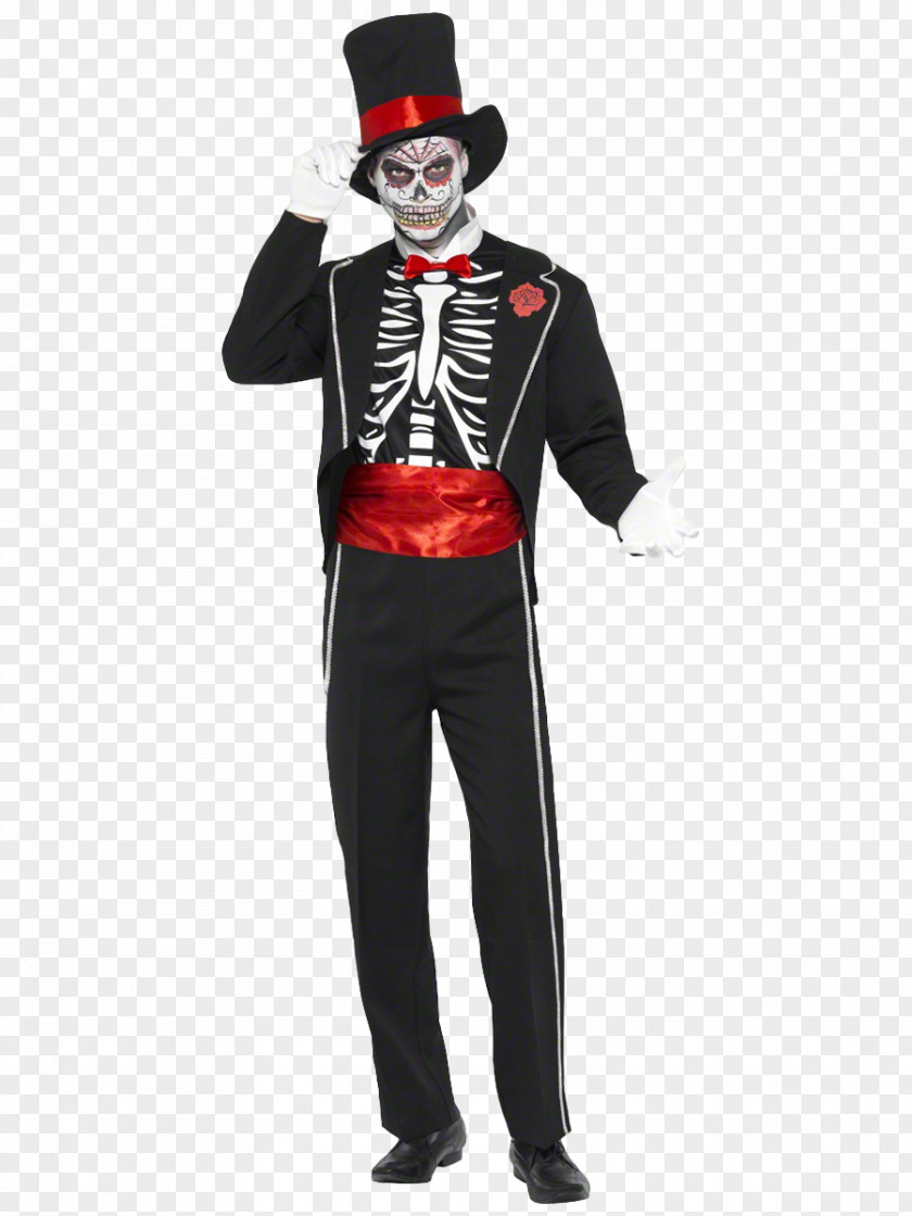 T-shirt Calavera Costume Party Day Of The Dead PNG