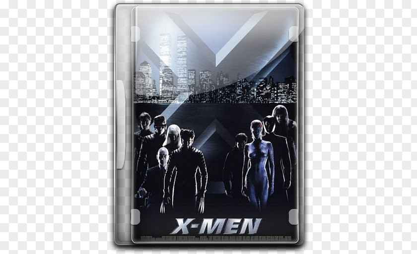 Xmen First Class X-Men Film Poster Superhero Movie PNG