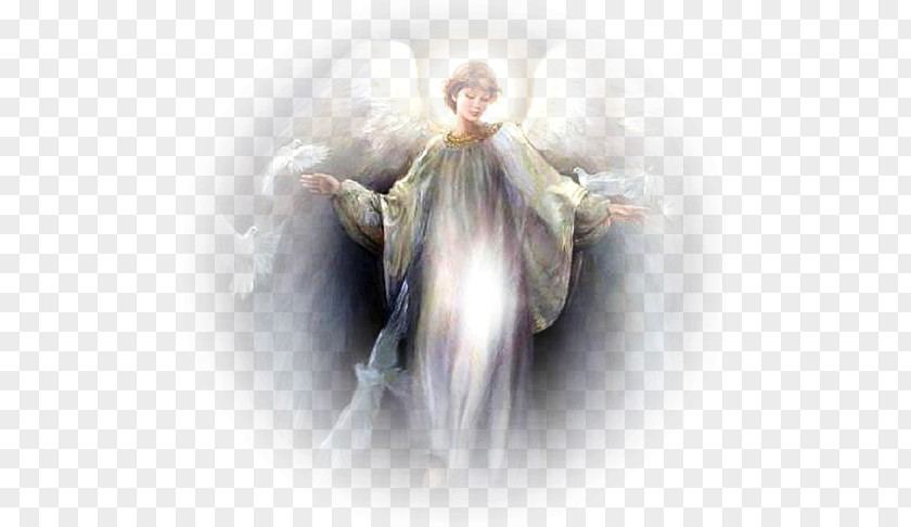 Angel Guardian Gabriel Michael God PNG