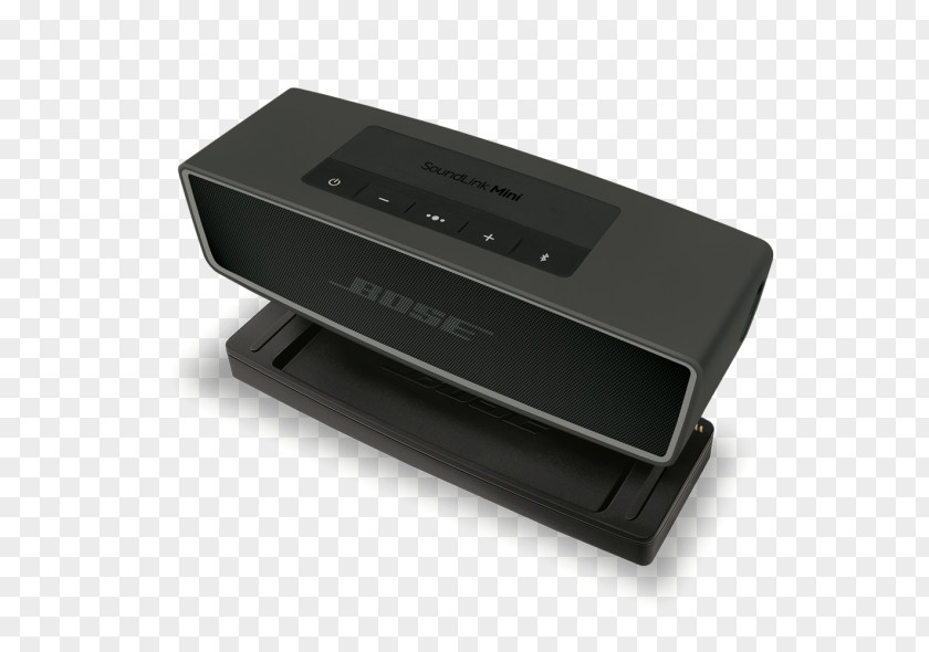 Bose SoundLink Mini II Wireless Speaker Corporation Loudspeaker PNG